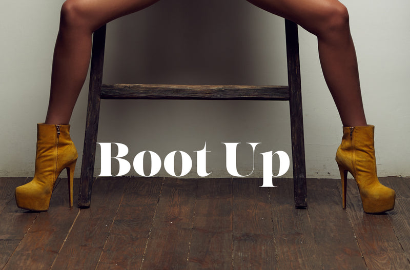Boot Up