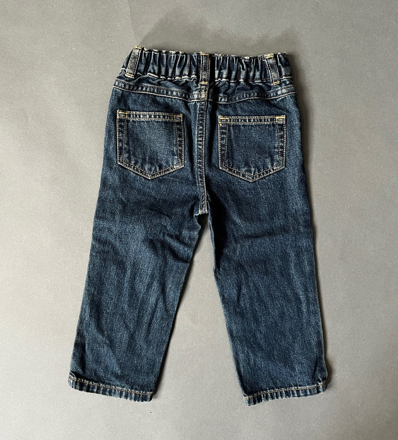 Carters elasticated jeans (12- 18 months)