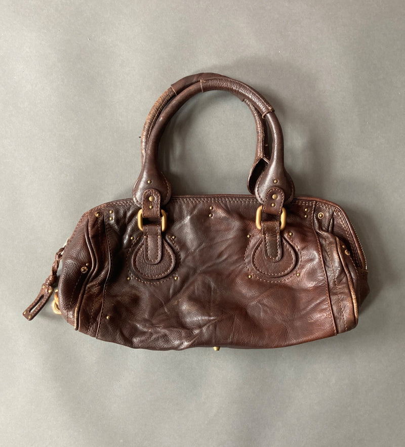 Chloe leather bag