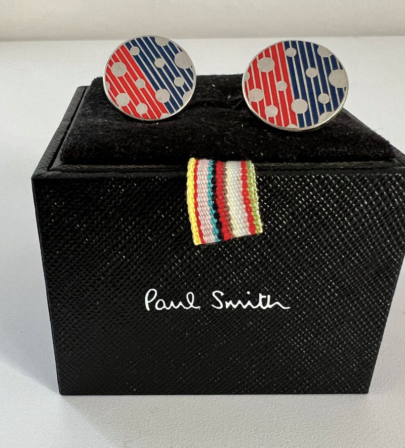 Paul Smith All American cufflinks