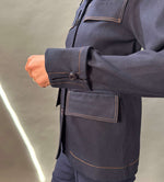 Moinet denim jacket (SA10)