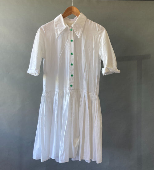 Merwe Salt shirt dress (SA10)