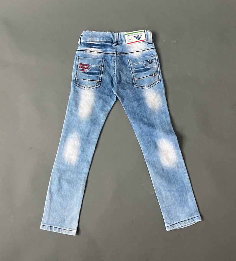 EMPORIO ARMANI jeans (4-5years)