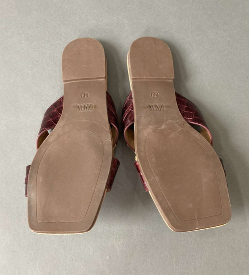 ZARA sandals (SA5)
