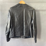 Vintage leather jacket (SA12)