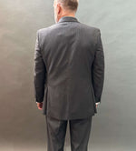 Viyella grey pinstripe suit