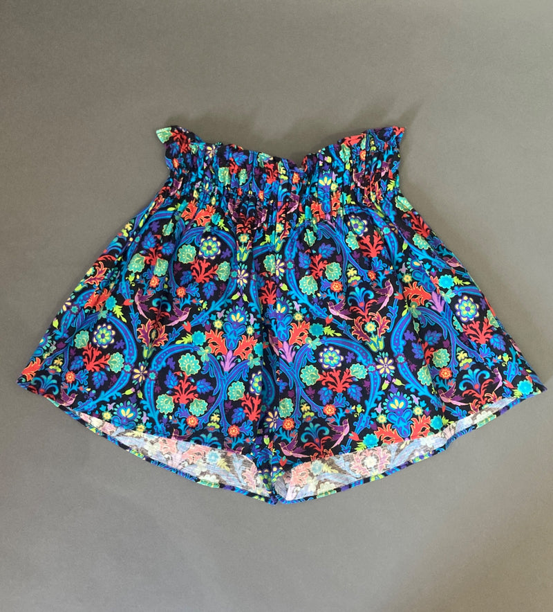 ZARA colourful shorts (SA8)