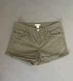 H&M khaki shorts (SA8)