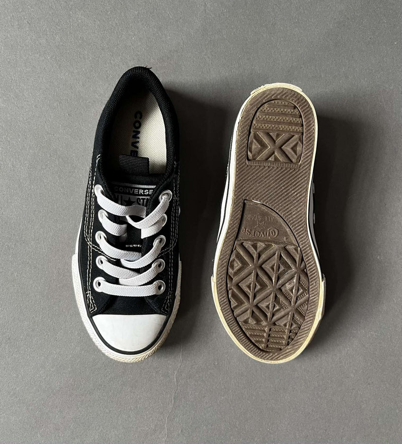 Converse All Star black sneakers (SA12)