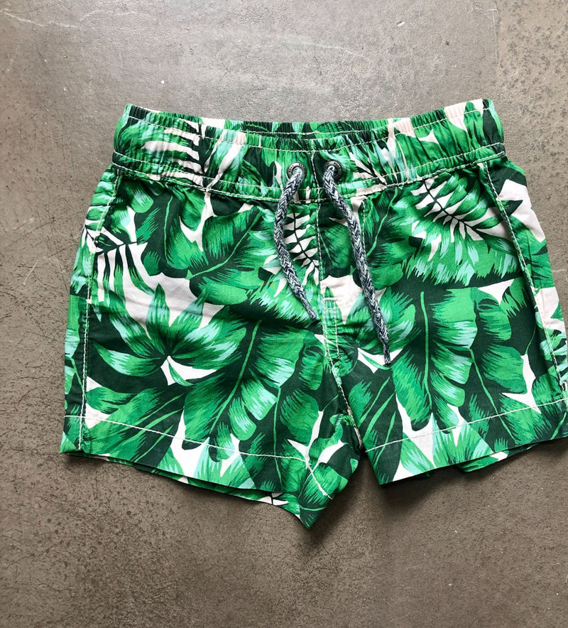 COUNTRY ROAD swim shorts (3-6 months)