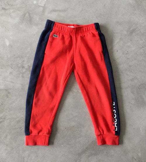 LACOSTE tracksuit pants (4 years)