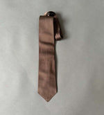 Cravateur pure silk tie